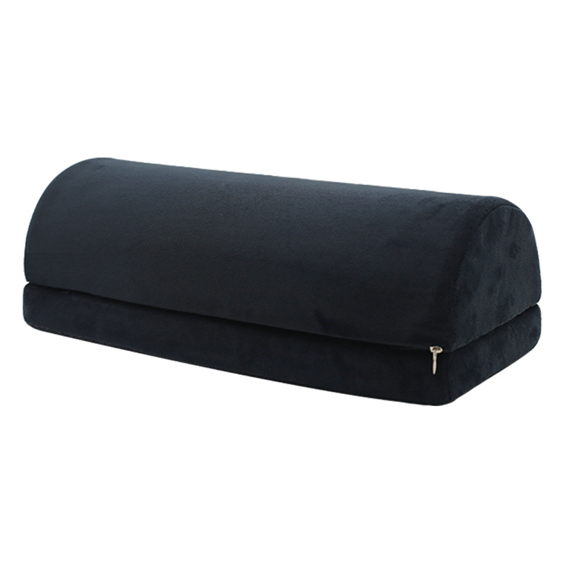 Bolster Cushion Round - Almofada em formato de meia-lua para
