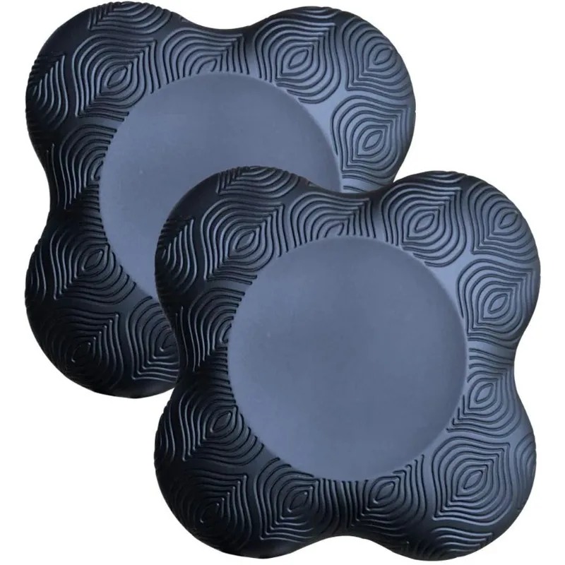 Pilates Yoga Knee Pads - Protetores de Joelhos, Cotovelos, Punhos e