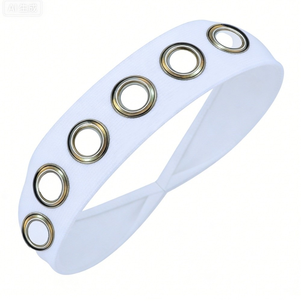 Pilates Yoga Circle - Tiara de Metal Oca de Cor