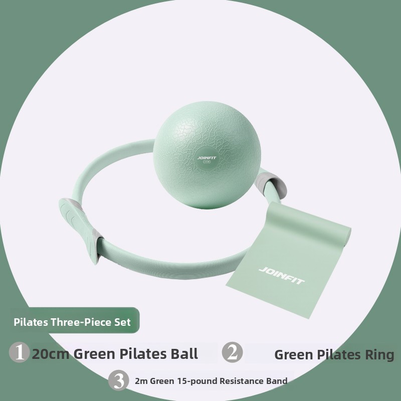 Pilates And Yoga Combined - Conjunto de Pilates JOINFIT com Bola