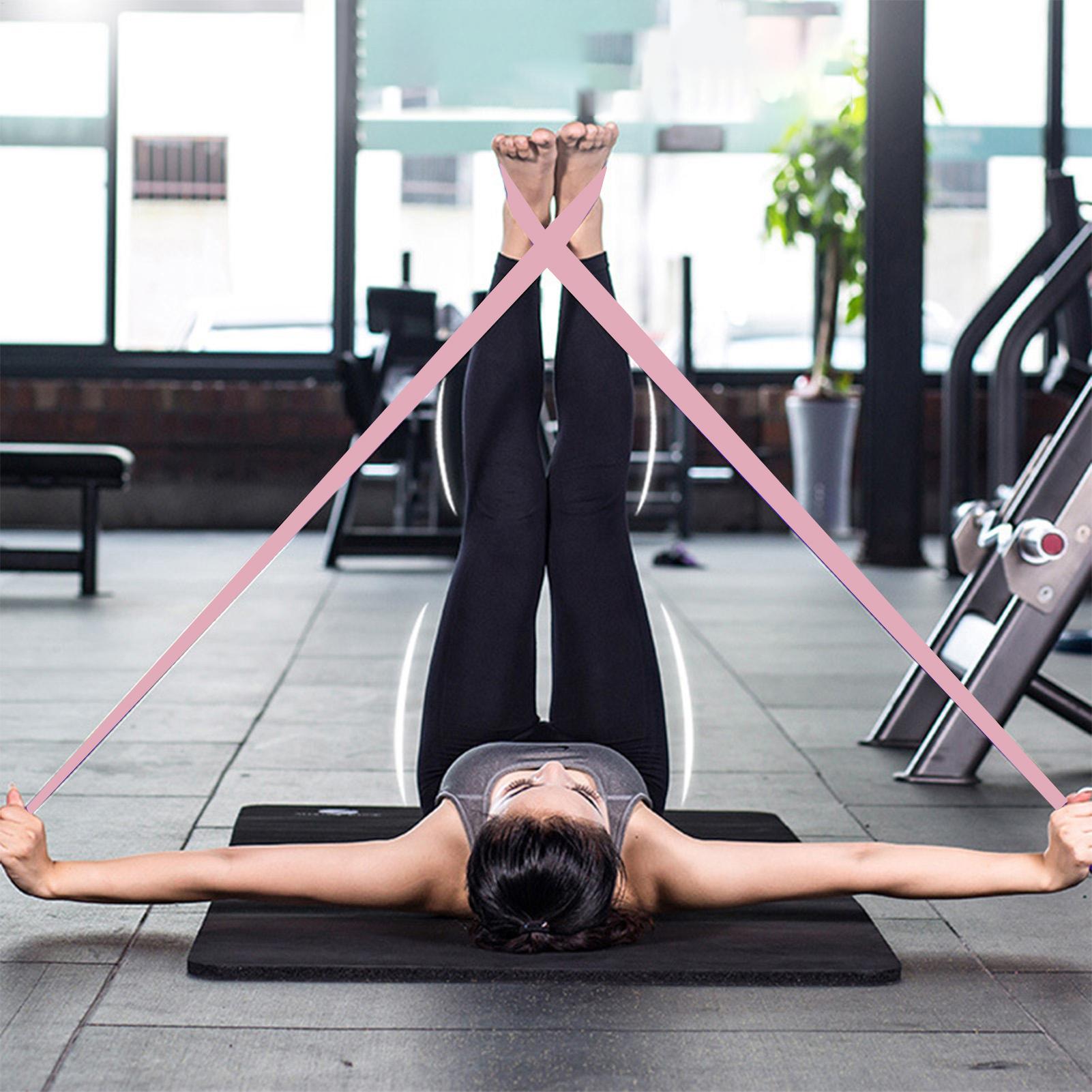 Pilates And Yoga Combined - NOVO Conjunto de Bola e Anel
