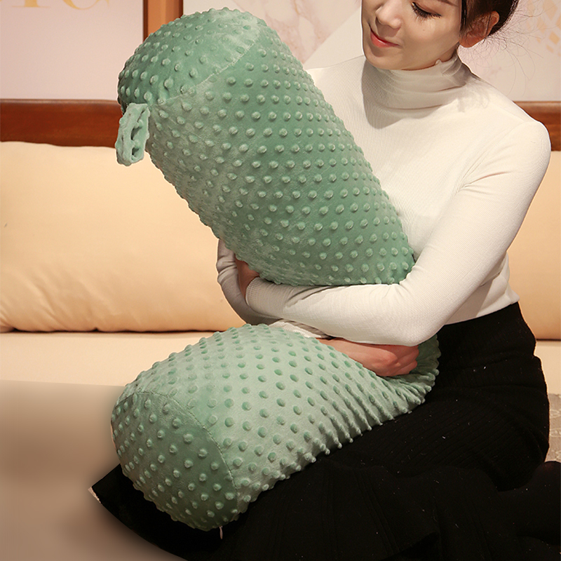 Bolster Cushion Round - Fronha redonda de corpo longo, tecido