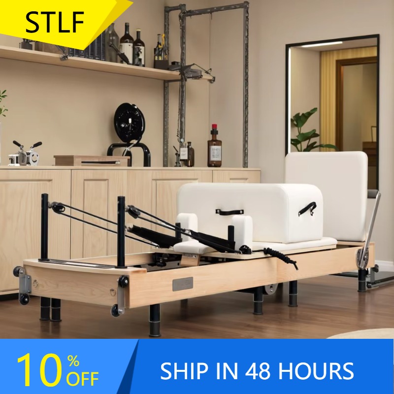 Pilates Yoga Chair - Ytyin durável bom corpo pilates reformador