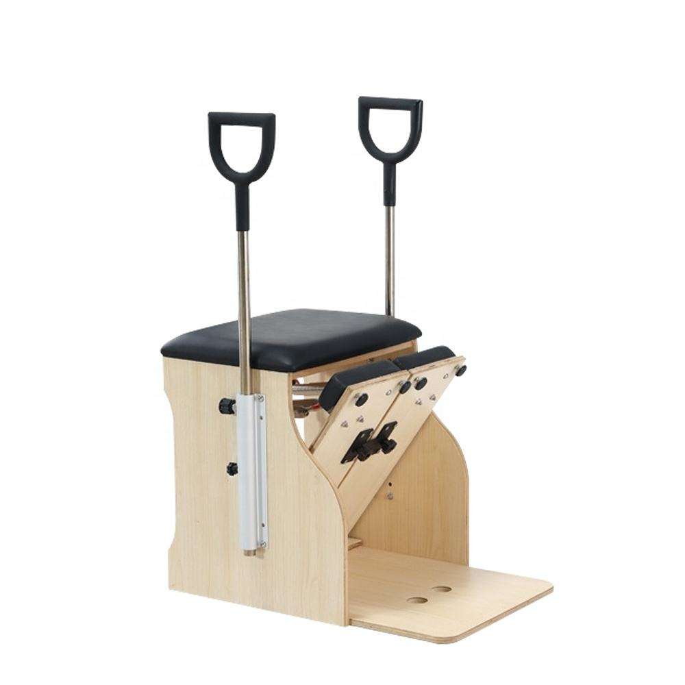 Pilates Yoga Chair - Cadeira Wunda Multifuncional Personalizada para Esportes,
