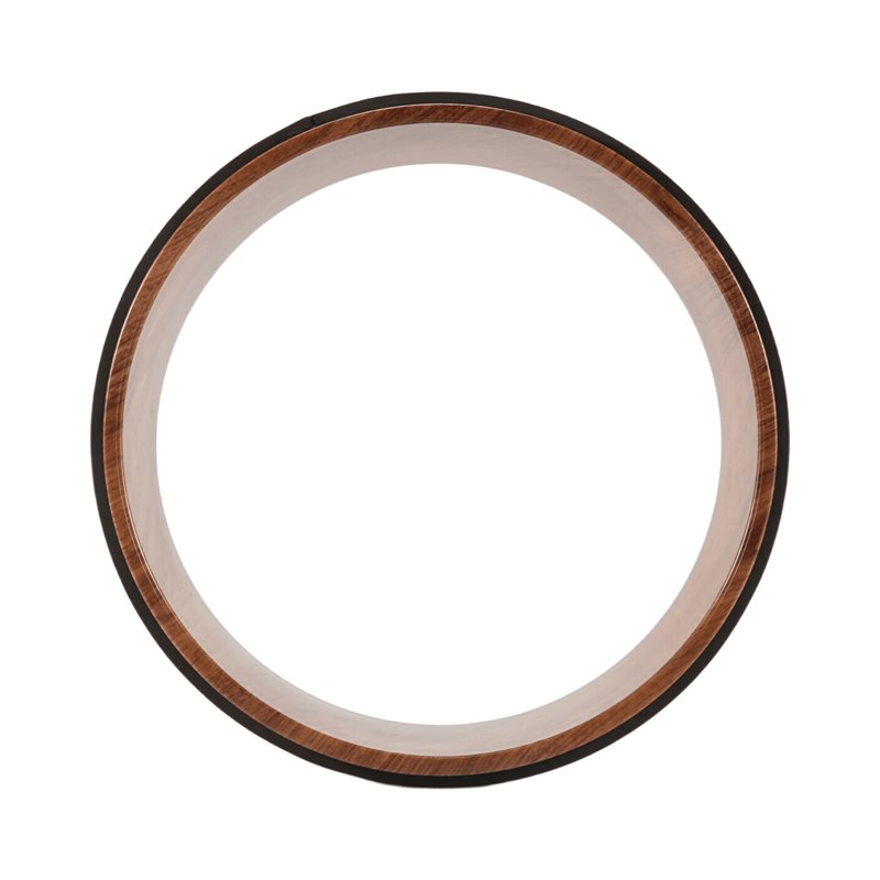 Yoga Wheel Dharma - Roda de Yoga Superior-Cork para Posições