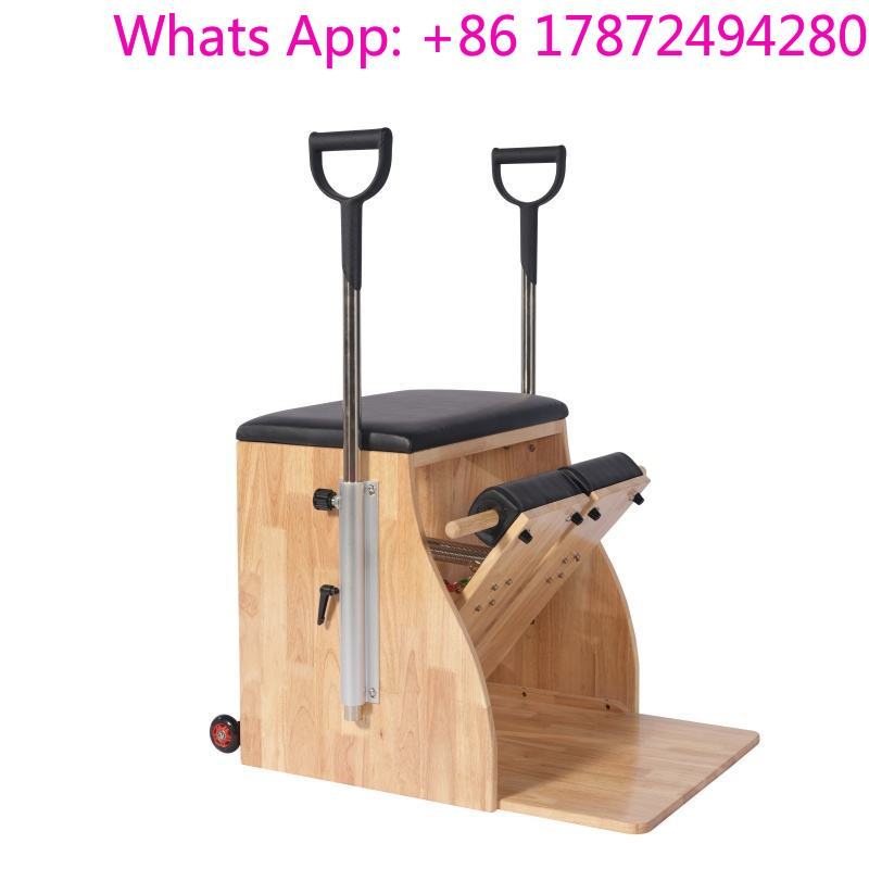 Pilates Yoga Chair - Cadeira Wunda de Pilates Comercial em