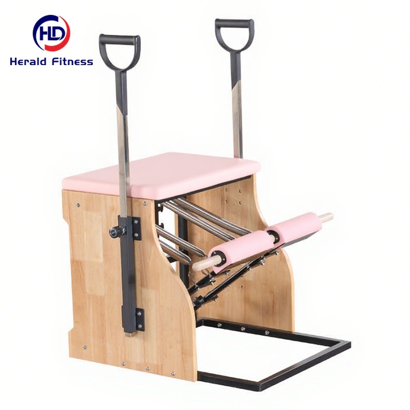 Pilates And Yoga Combined - YTYIN Cadeira de Pilates Wunda Clássica