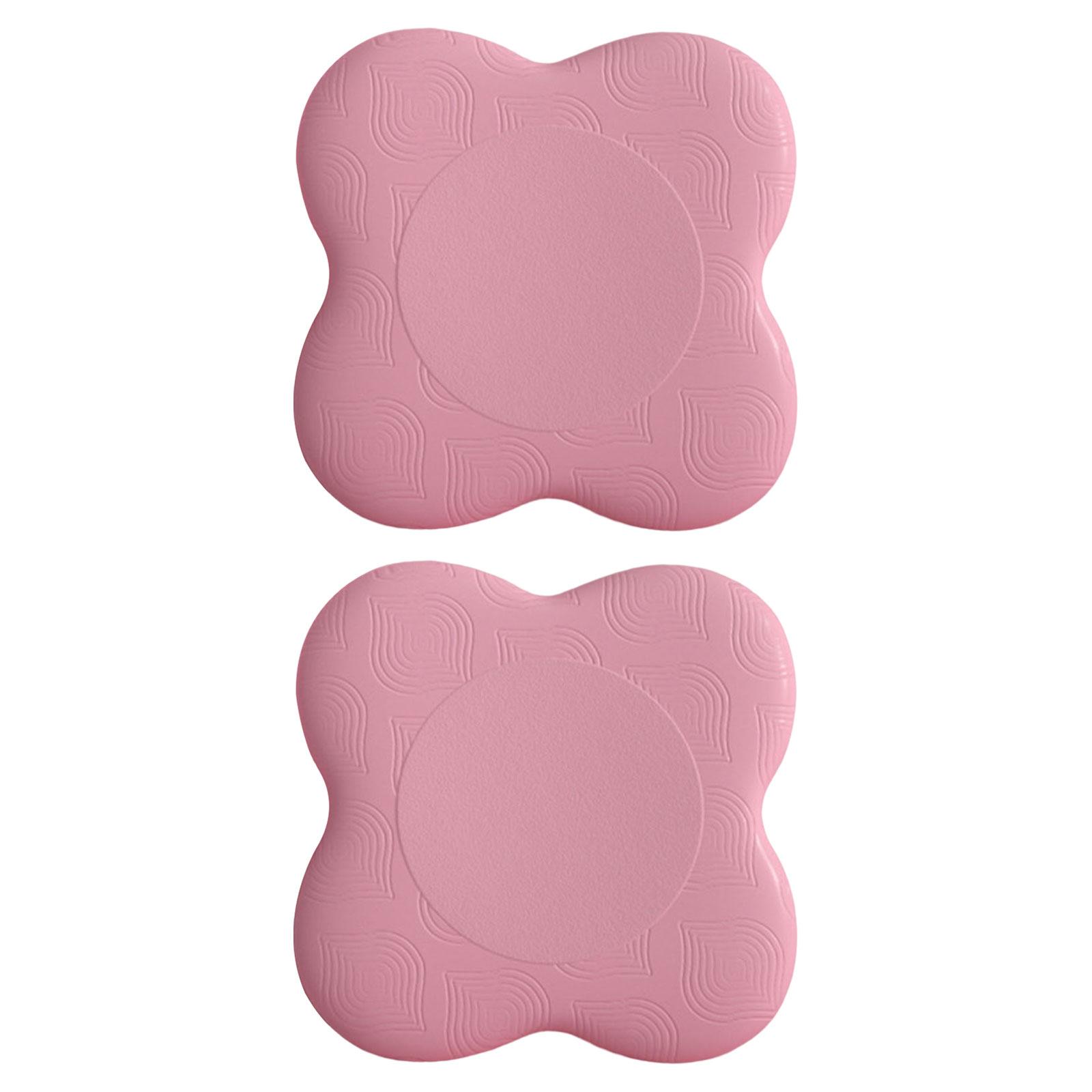 Pilates Yoga Knee Pads - 2 Peças Almofada de Joelho para