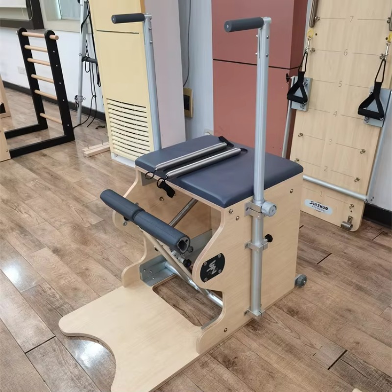 Pilates Yoga Chair - Conjunto de ginástica profissional em casa