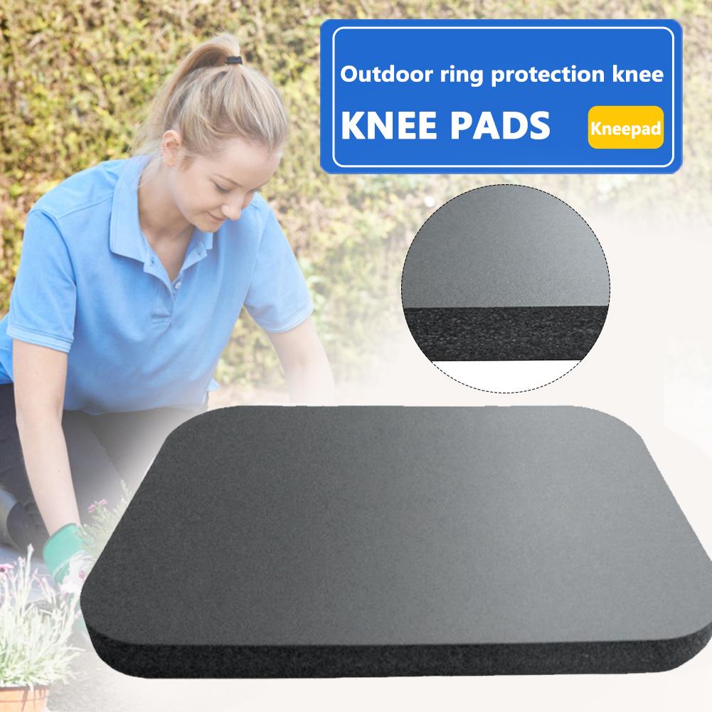 Pilates Yoga Knee Pads - Almofada de espuma antiderrapante multiuso para