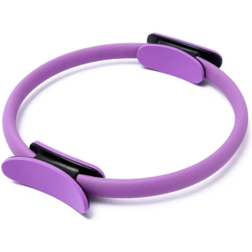 Pilates Yoga Circle - Anel de pilates para ioga, durável,