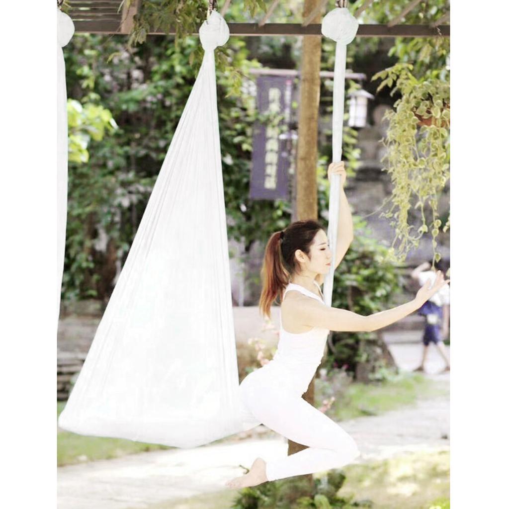 Rede de Yoga Aéreo Elástica de - Pilates Yoga Aerial avaliação e preço