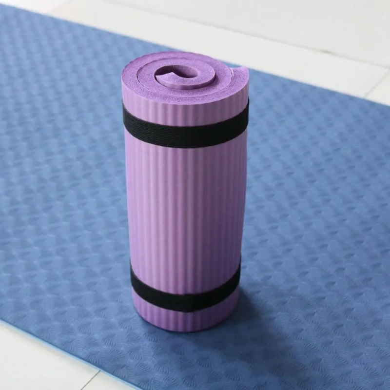 Joelheira extra grossa para io - Pilates Yoga Knee Pads avaliação e preço