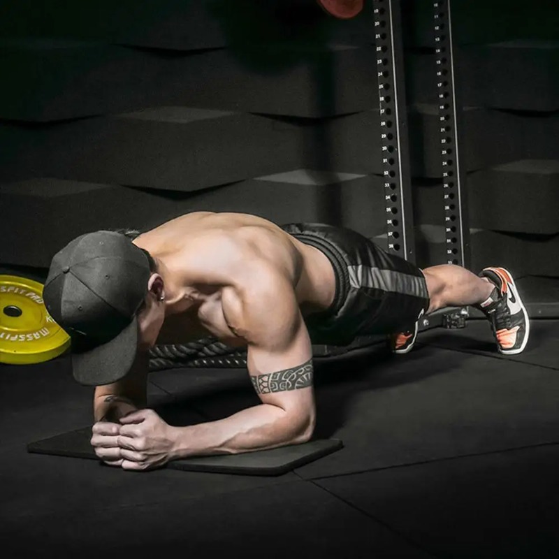 Joelheira extra grossa para io - Pilates Yoga Knee Pads avaliação e preço
