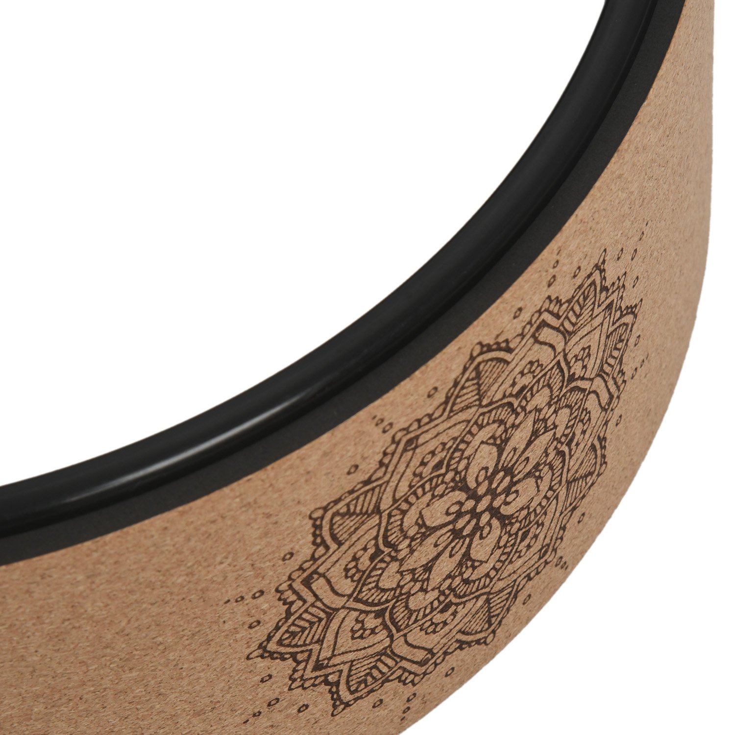 Roda de Yoga ABMV-Wood para Pi - Pilates Yoga Circle avaliação e preço