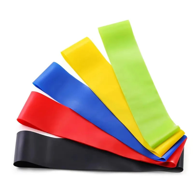 1/2/3/4/5 peças de faixas de r - Pilates Yoga Or avaliação e preço