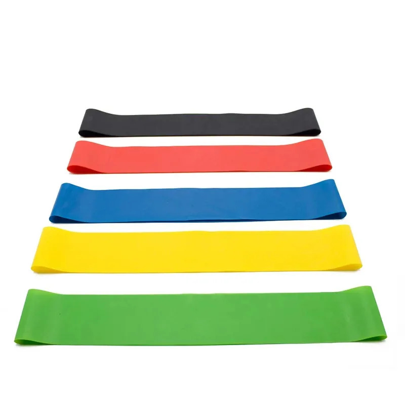 1/2/3/4/5 peças de faixas de r - Pilates Yoga Or avaliação e preço