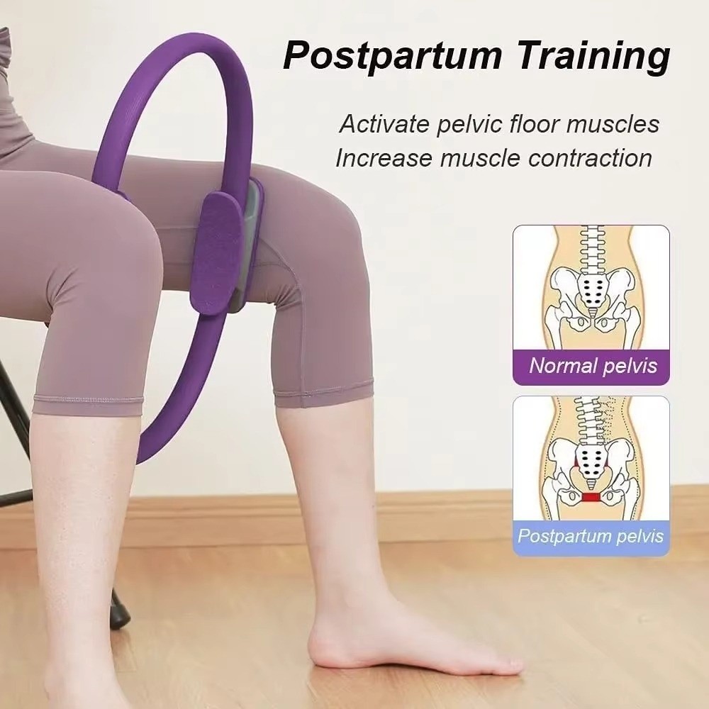Anel de Exercício para Yoga e  - Pilates Yoga Circle avaliação e preço