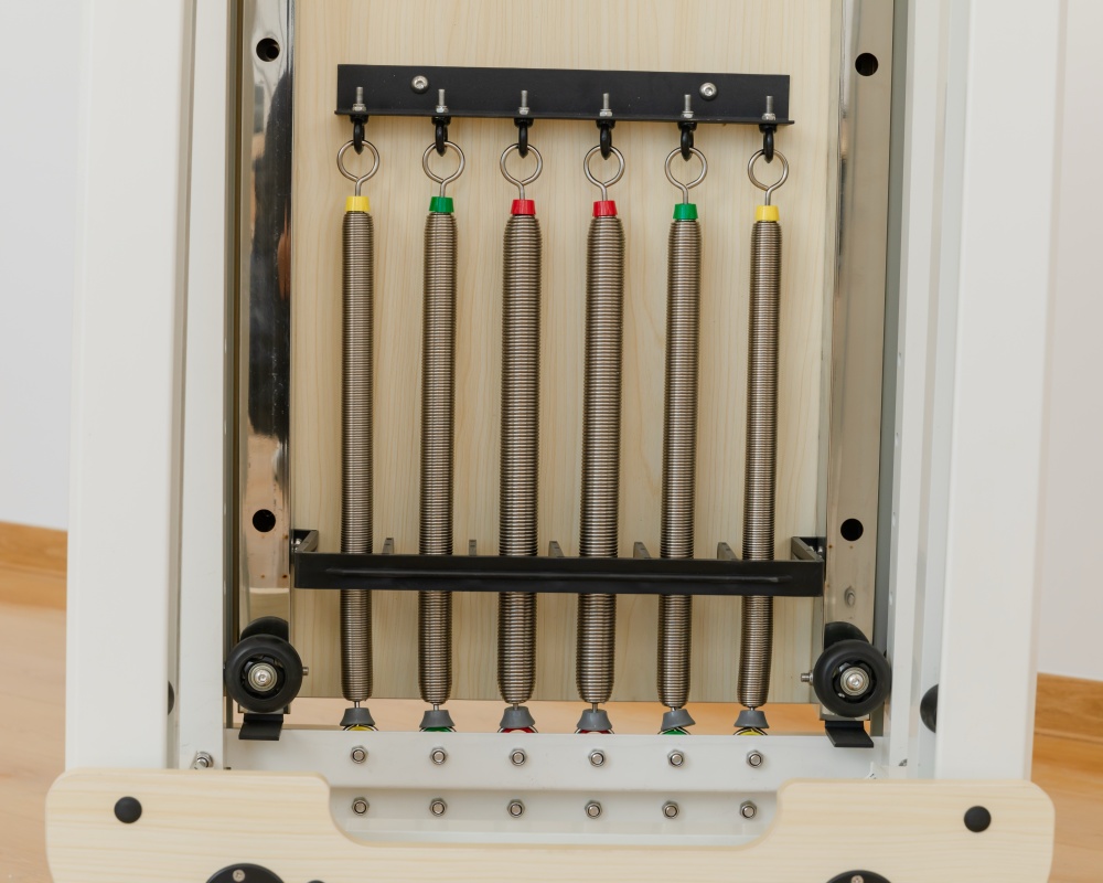 Máquina de Pilates Reformer Po - Pilates Yoga Edition avaliação e preço