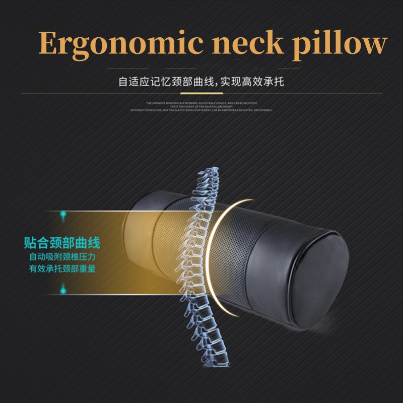 Travesseiro de pescoço de carr - Bolster Cushion Round avaliação e preço