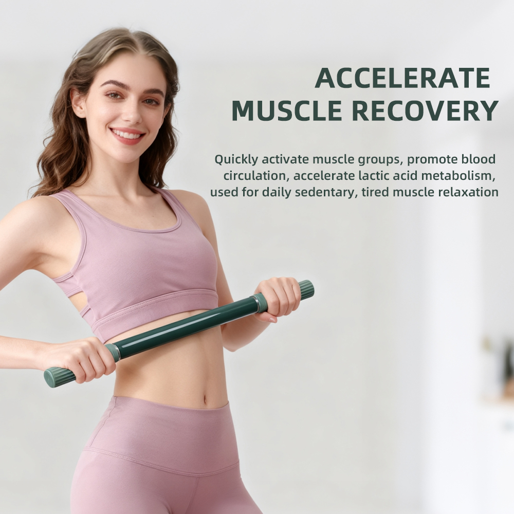 Bastão de Yoga Ergonômico para - Pilates Yoga Bar avaliação e preço