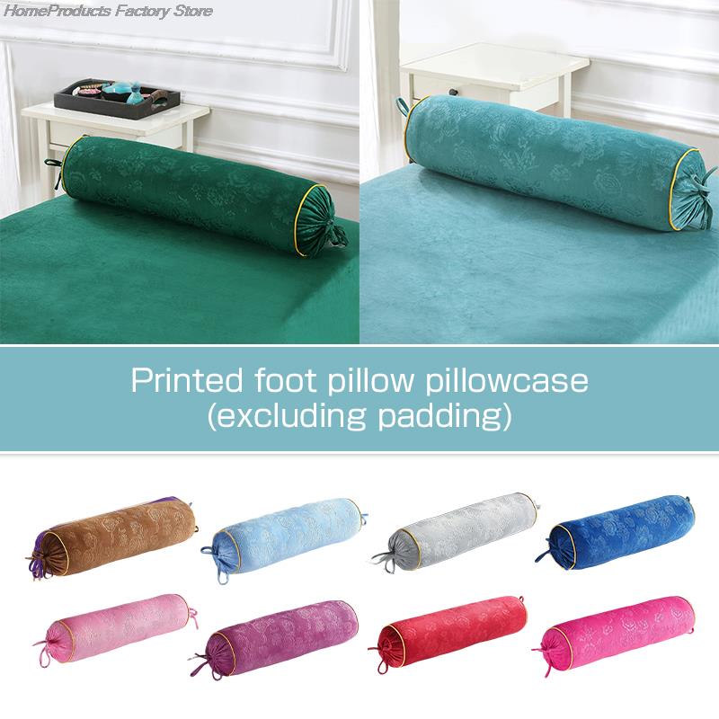 Fronha redonda de 60cm, salão  - Bolster Cushion Round avaliação e preço