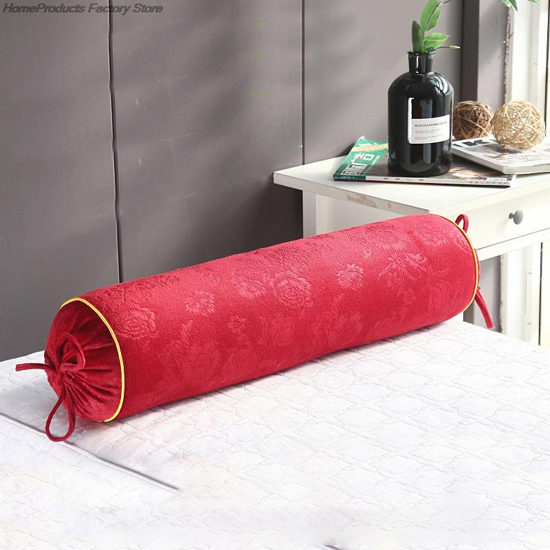 Fronha redonda de 60cm, salão  - Bolster Cushion Round avaliação e preço