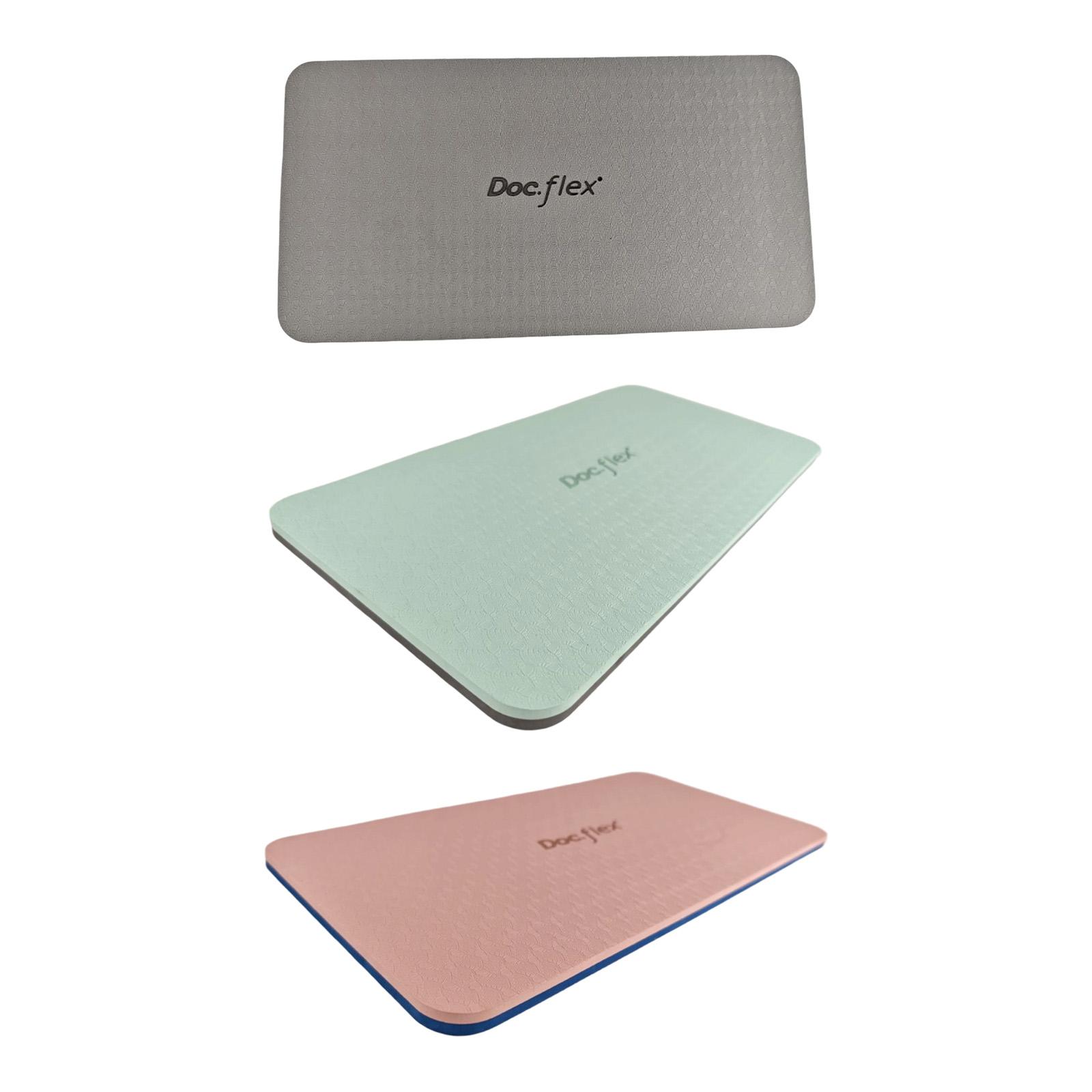2 pçs pilates esteiras pilates - Pilates Yoga Knee Pads avaliação e preço