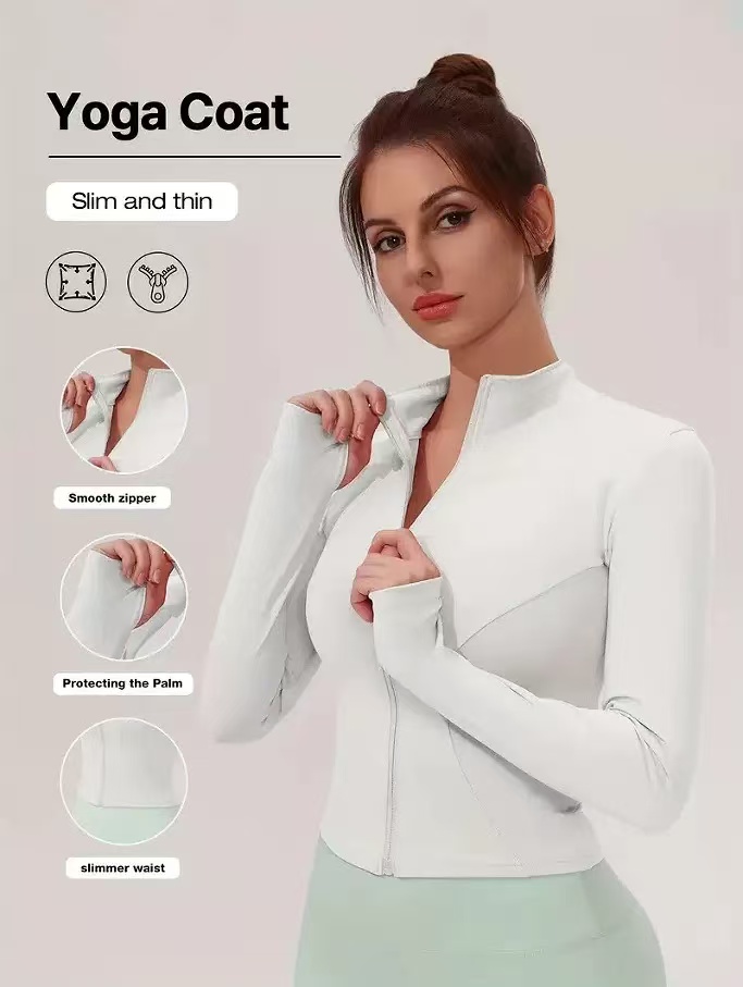 Jaqueta de fitness, top femini - Pilates Yoga Edition avaliação e preço
