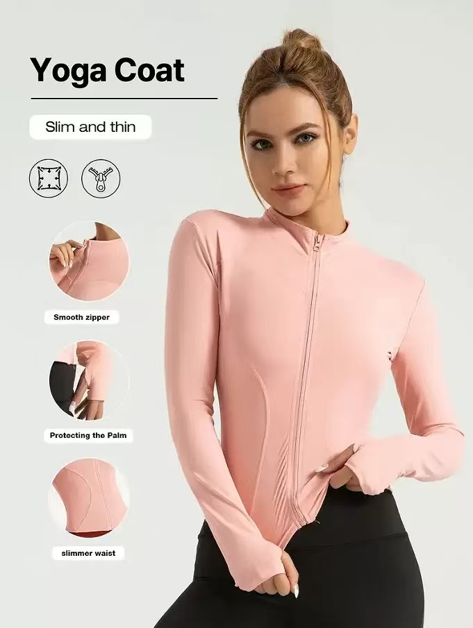 Jaqueta de fitness, top femini - Pilates Yoga Edition avaliação e preço