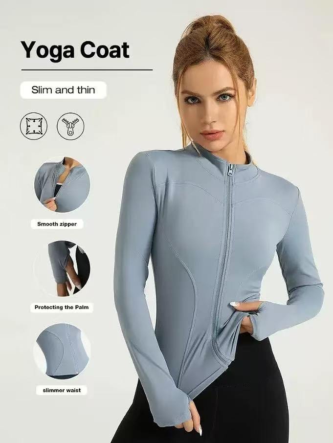 Jaqueta de fitness, top femini - Pilates Yoga Edition avaliação e preço