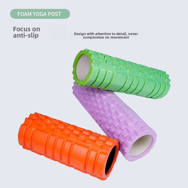 33cm eixo de espuma oco wolfto - Pilates Yoga Bar avaliação e preço