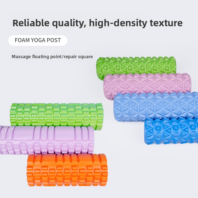 33cm eixo de espuma oco wolfto - Pilates Yoga Bar avaliação e preço
