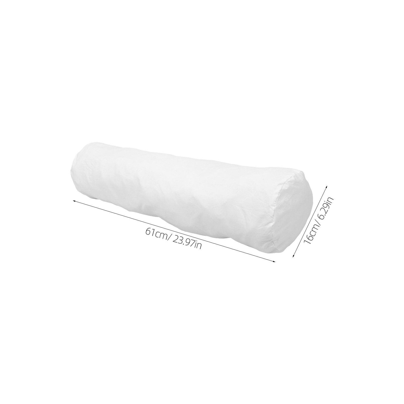 Capa de Almofada Cilíndrica pa - Bolster Cushion Round avaliação e preço