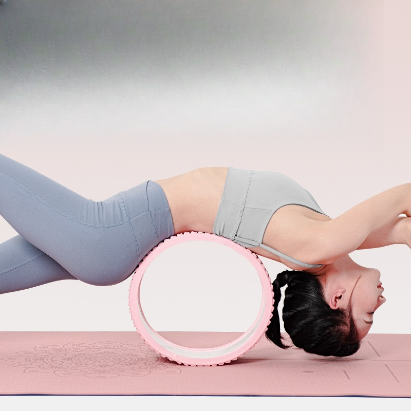 Roda de Yoga para Iniciantes:  - Yoga Wheel Dharma avaliação e preço