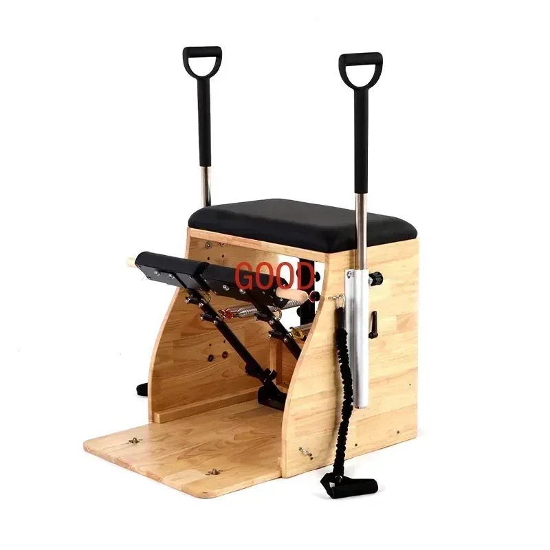 2024 Equipamento de Fitness: M - Pilates Yoga Chair avaliação e preço