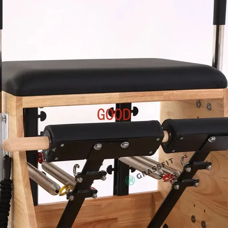 2024 Equipamento de Fitness: M - Pilates Yoga Chair avaliação e preço