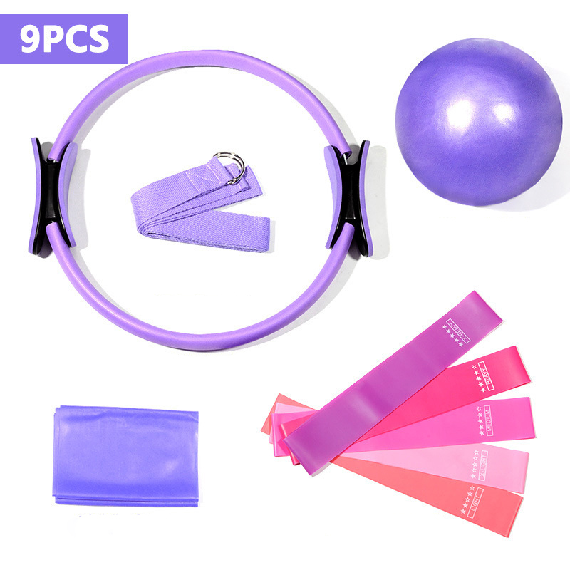 Conjunto de caracol de pilates - Pilates And Yoga Combined avaliação e preço