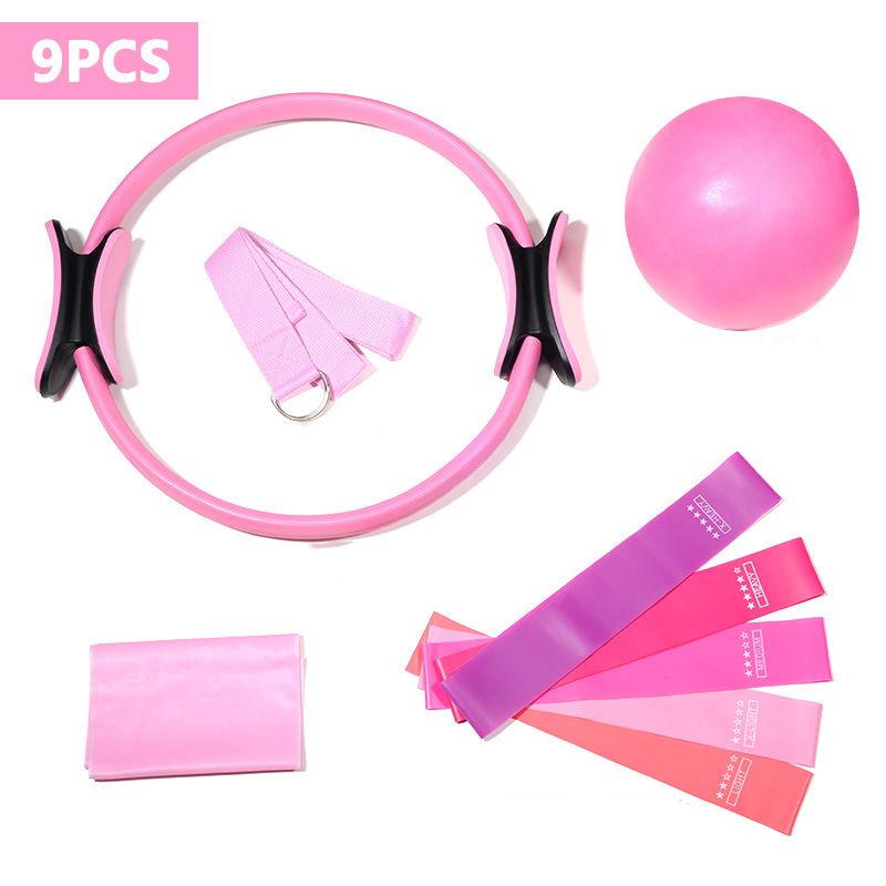 Conjunto de caracol de pilates - Pilates And Yoga Combined avaliação e preço