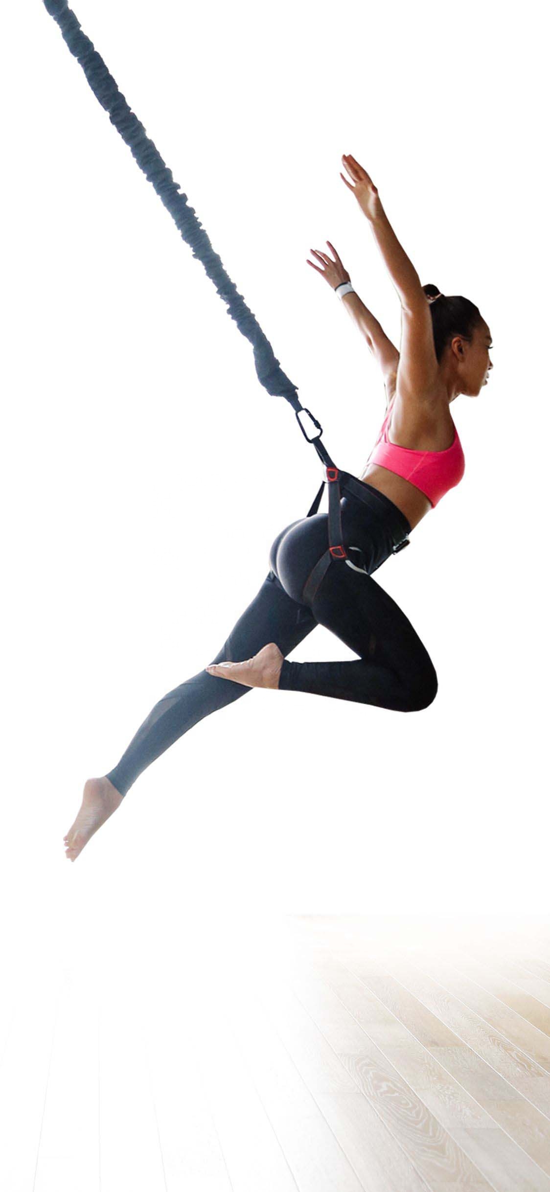 Corda aérea de yoga pilates su - Pilates Yoga Aerial avaliação e preço