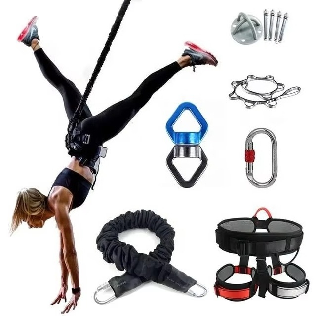 Corda aérea de yoga pilates su - Pilates Yoga Aerial avaliação e preço