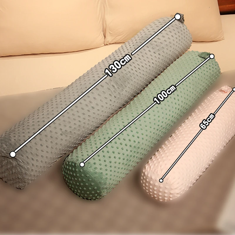 Capa de Almofada Redonda Longa - Bolster Cushion Round avaliação e preço