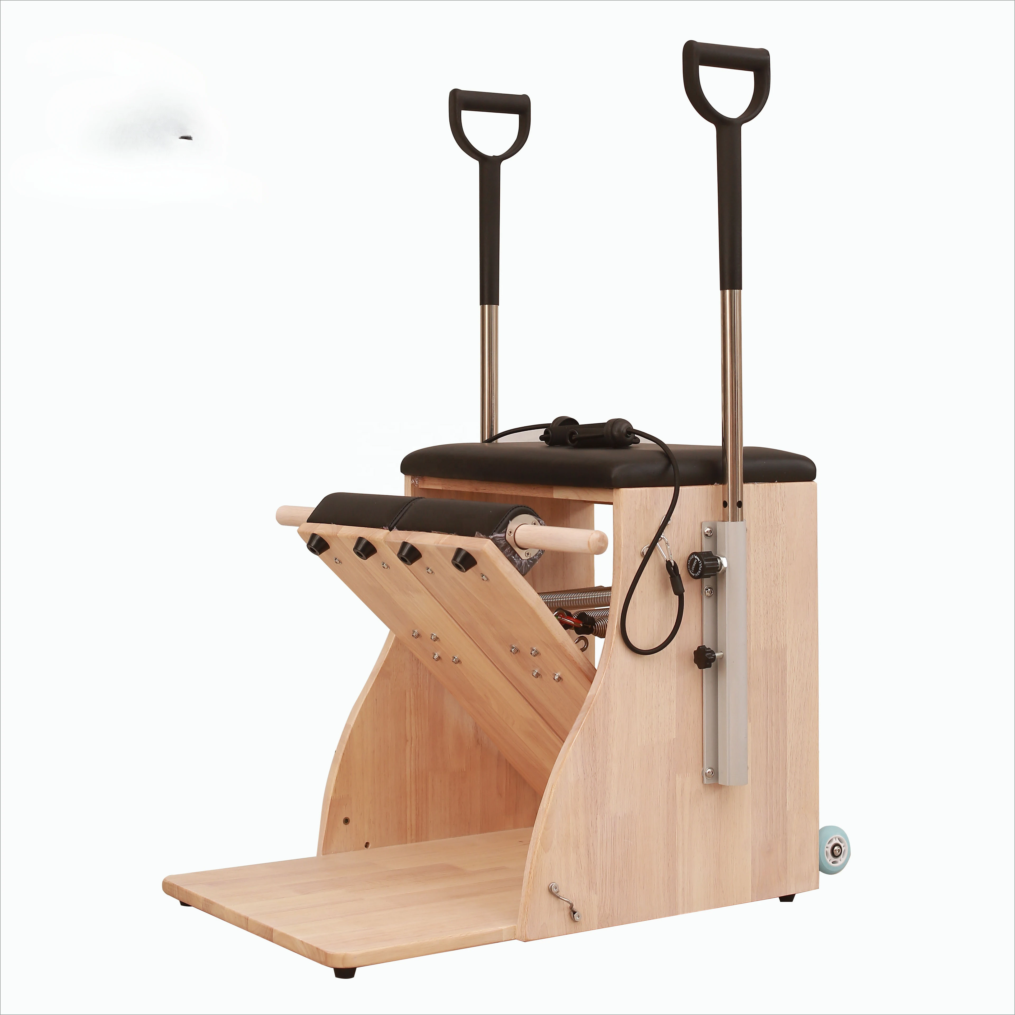 -Cadeira reformadora combinada - Pilates Yoga Chair avaliação e preço