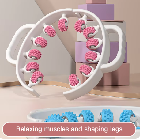 Anel Massageador de Pernas Mul - Pilates Yoga Circle avaliação e preço