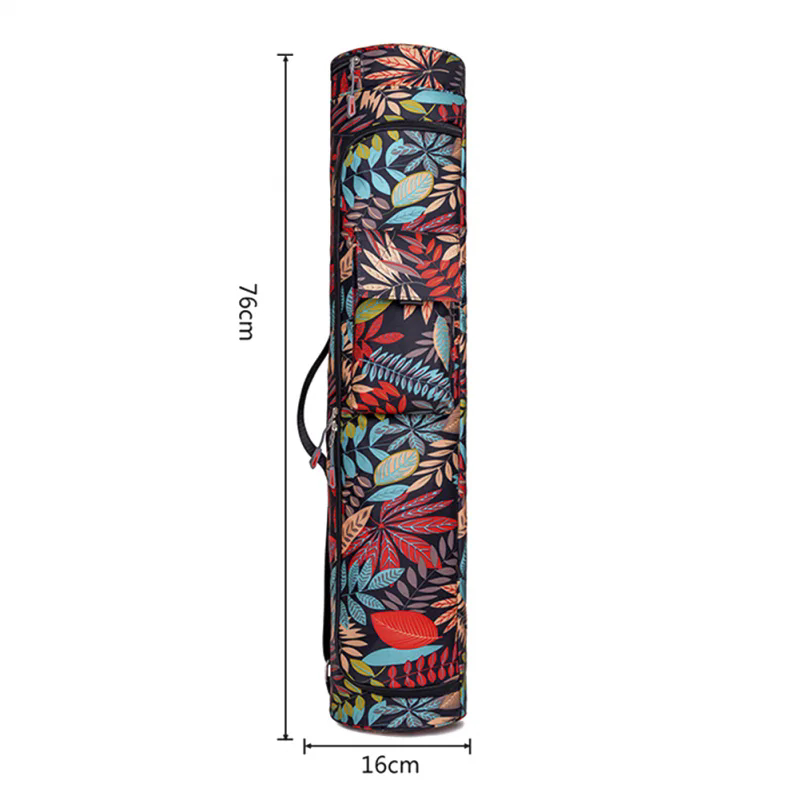 Novo fitness impresso saco de  - Pilates Yoga Bag avaliação e preço