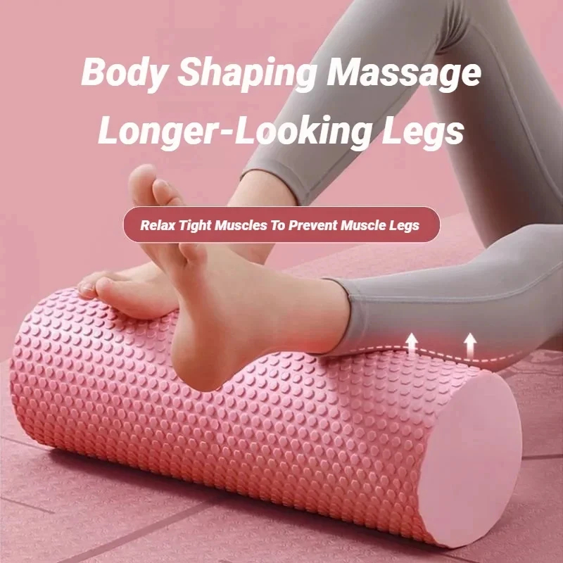 Rolo de Yoga Hexagonal em Espu - Pilates Yoga Bar avaliação e preço