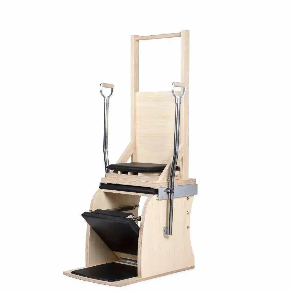 Equipamento de exercício de io - Pilates Yoga Chair avaliação e preço