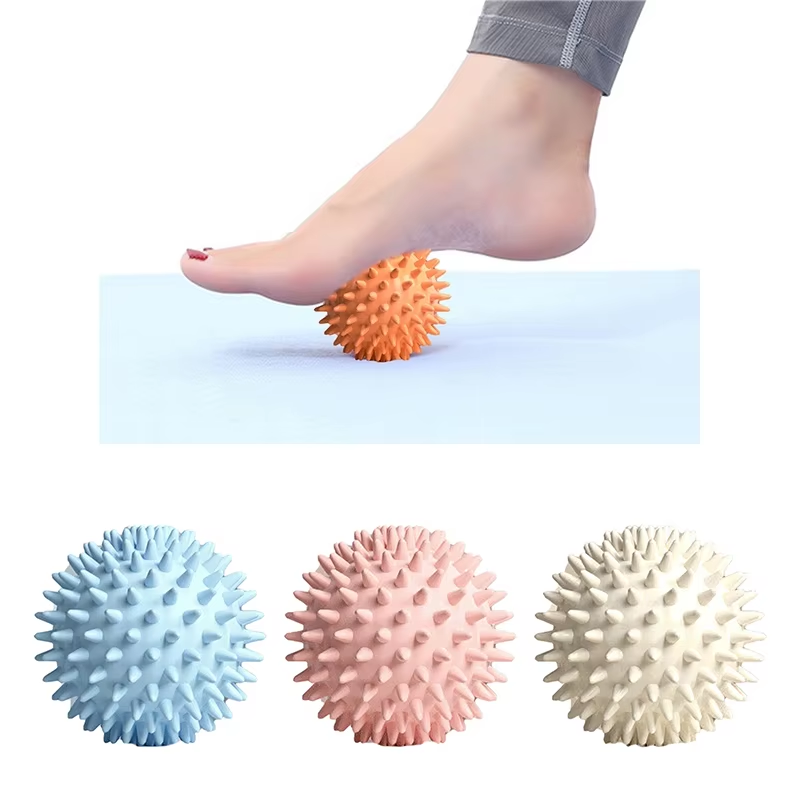 Bola de Massagem Yoga Hedgehog - Pilates Yoga Bar avaliação e preço