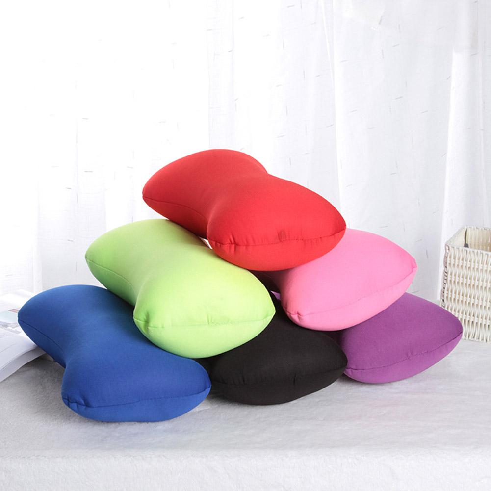 Almofada de Microesferas em Tu - Bolster Cushion Round avaliação e preço