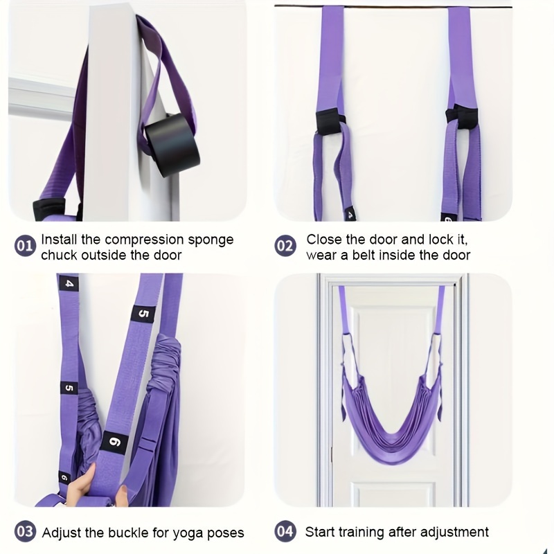 Corda de Yoga Aéreo para Posiç - Pilates Yoga Aerial avaliação e preço